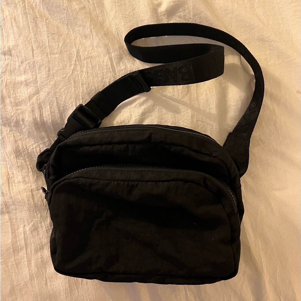 Baggu Fanny pack bag black